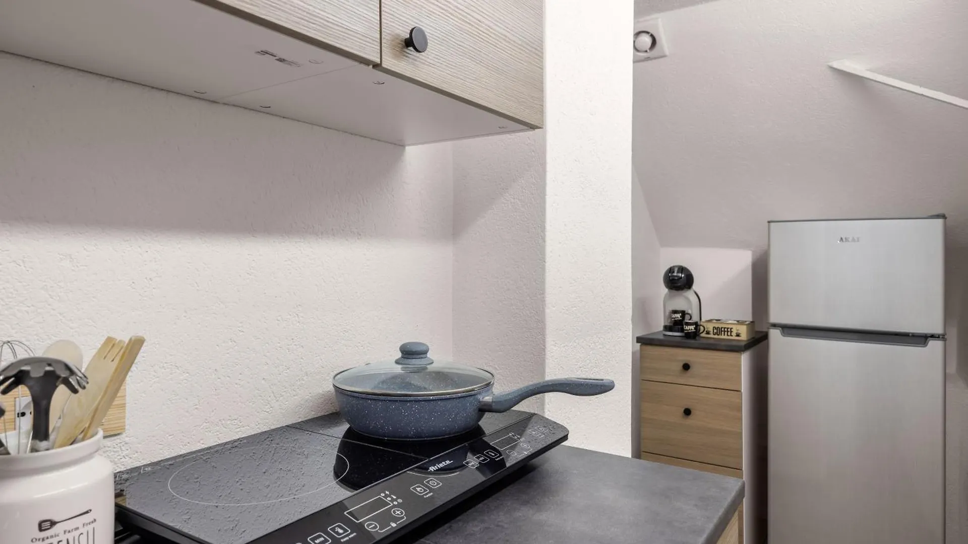G E B Central Apartment Palermo