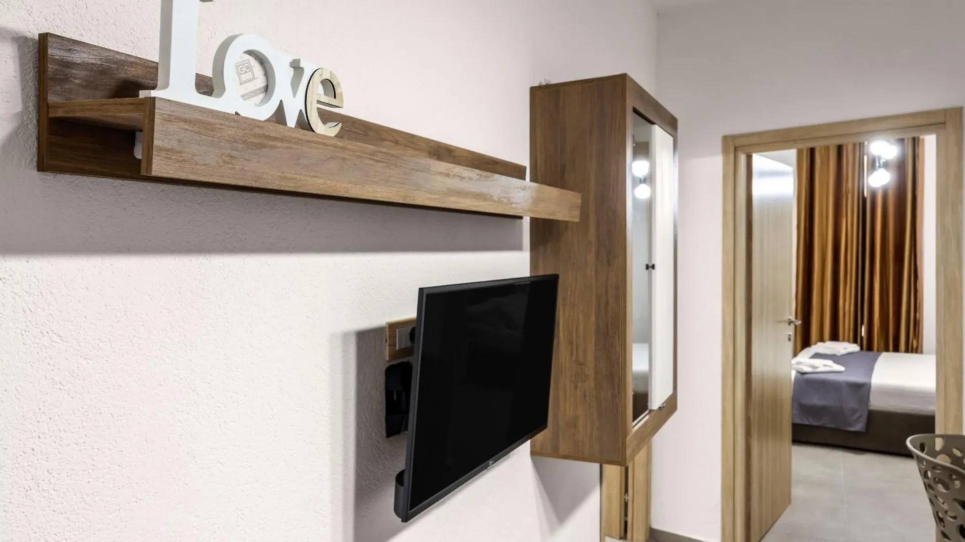 G E B Central Apartment Palermo