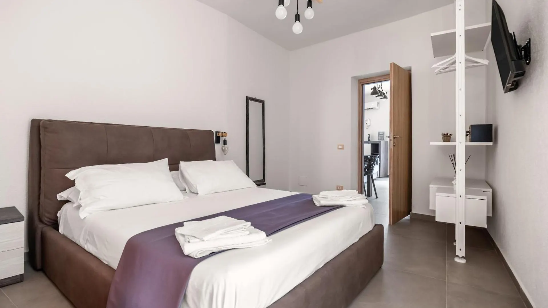 G E B Central Apartment Palermo