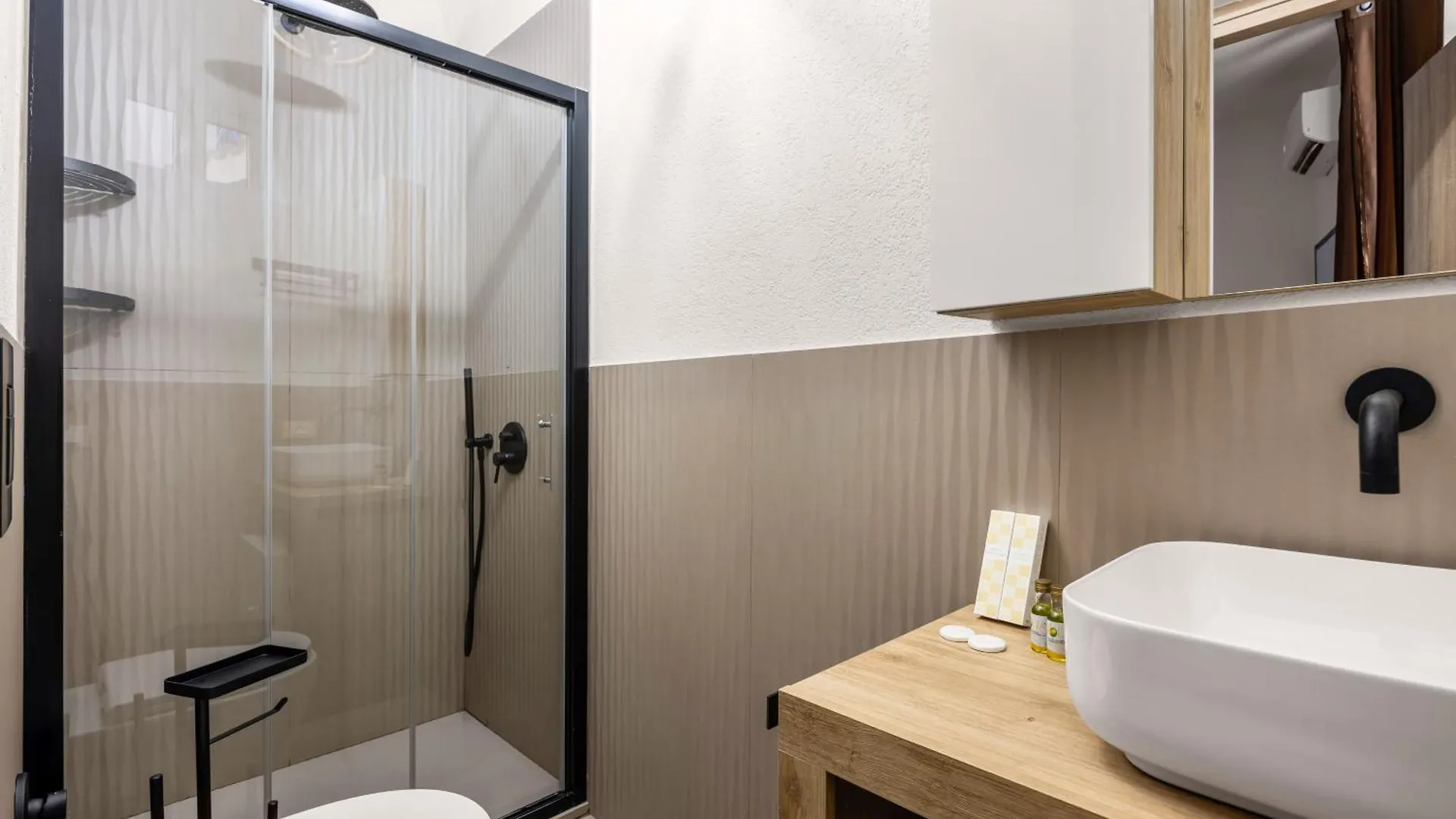 G E B Central Apartment Palermo